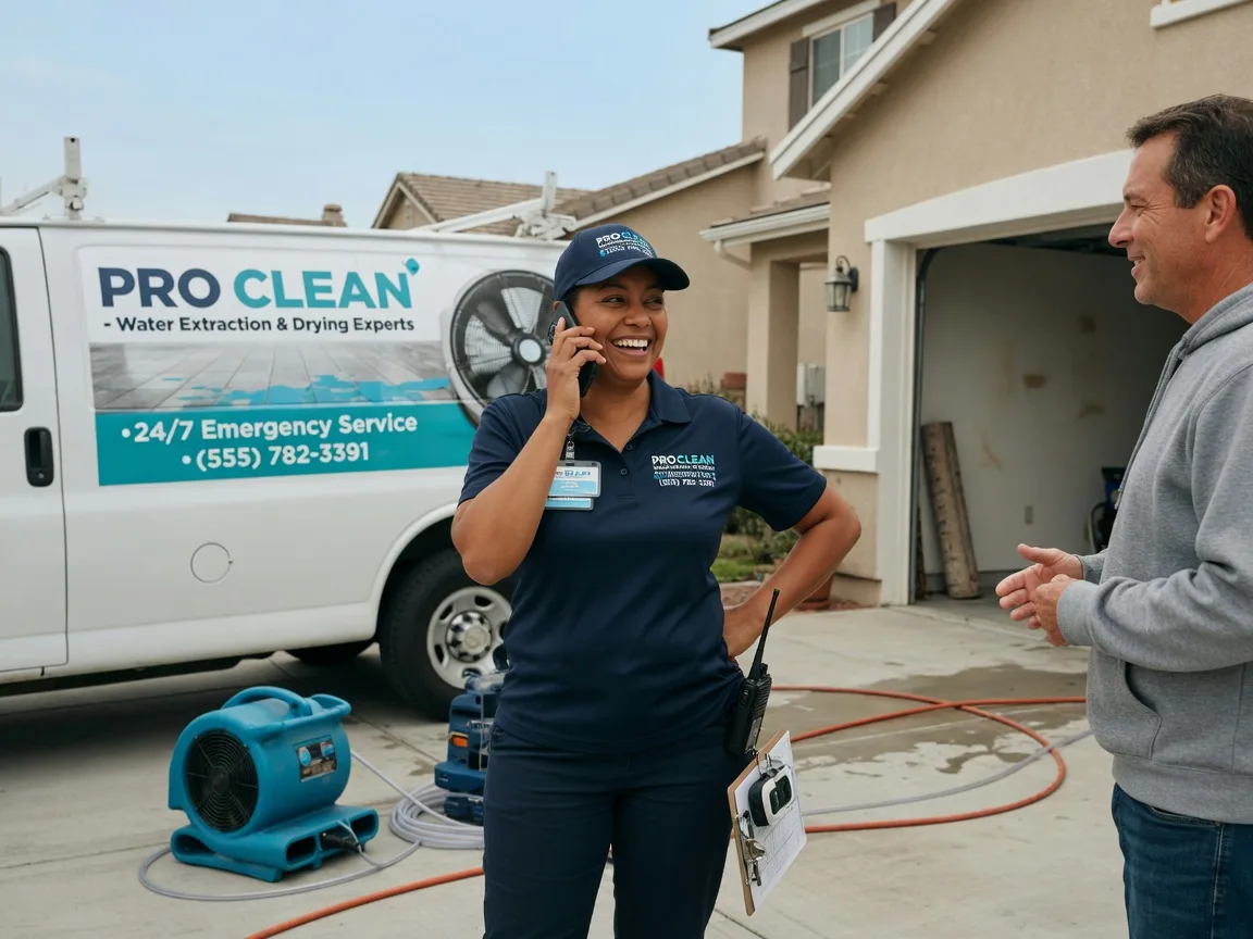 Water Extraction & Drying Barney, ND FAQs